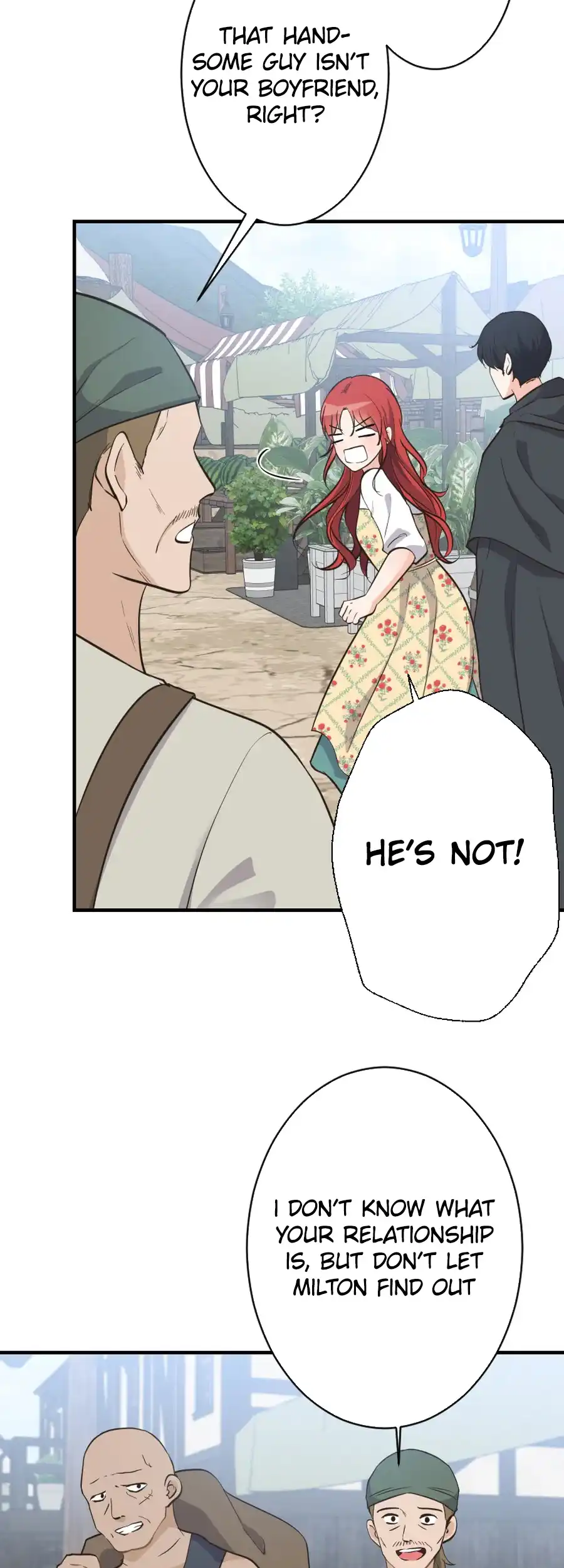 Calm Down, Lady Ophelia! Chapter 2 - Page 41