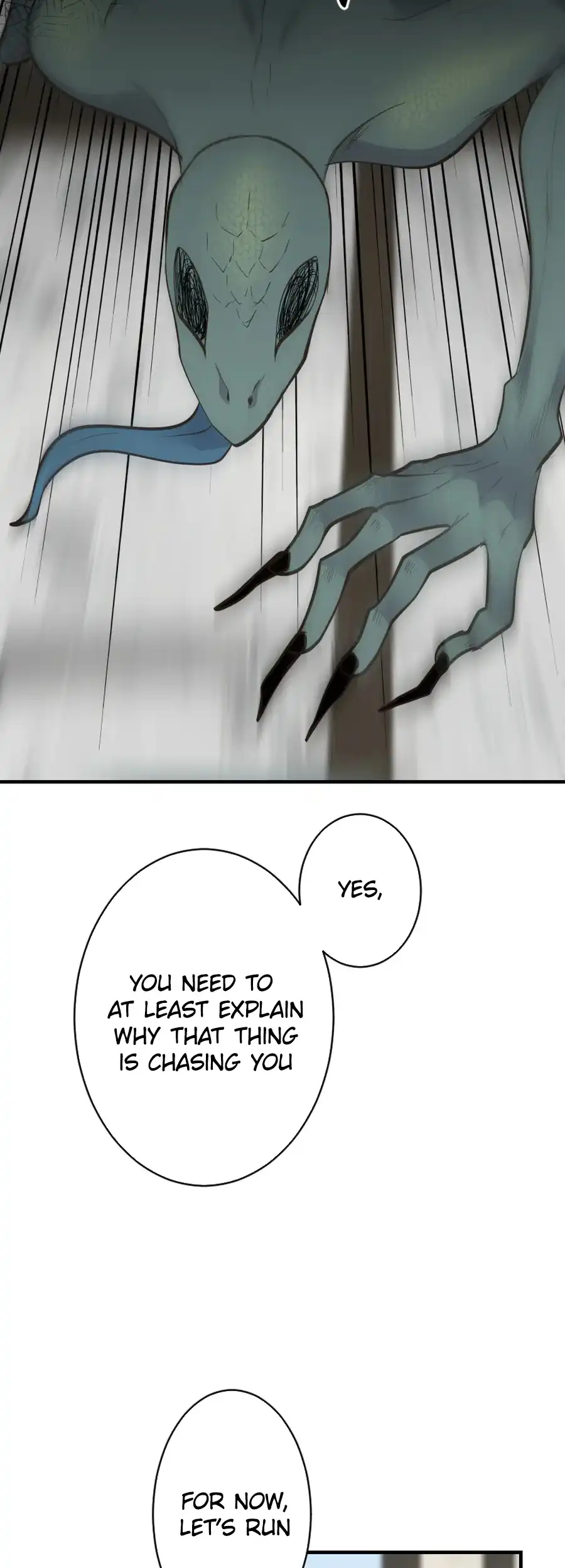 Calm Down, Lady Ophelia! Chapter 2 - Page 45
