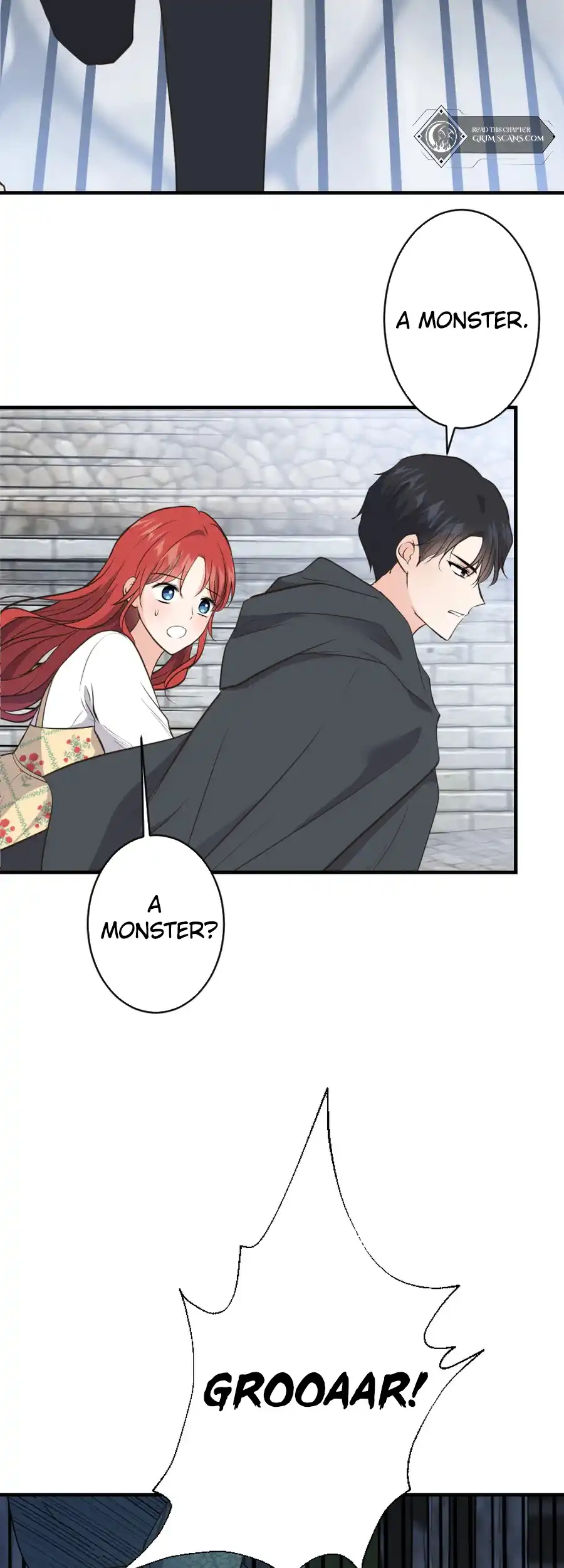 Calm Down, Lady Ophelia! Chapter 2 - Page 48
