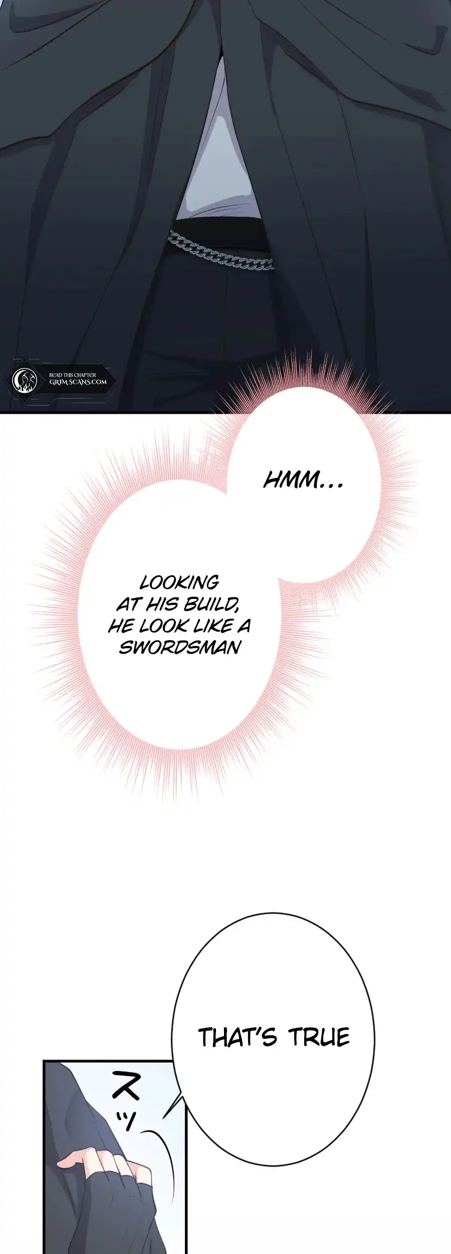 Calm Down, Lady Ophelia! Chapter 2 - Page 8
