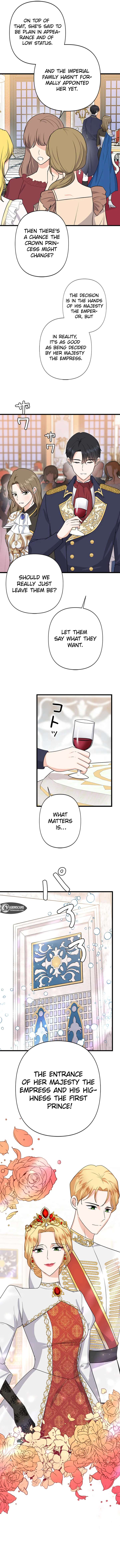 Calm Down, Lady Ophelia! Chapter 20 - Page 2