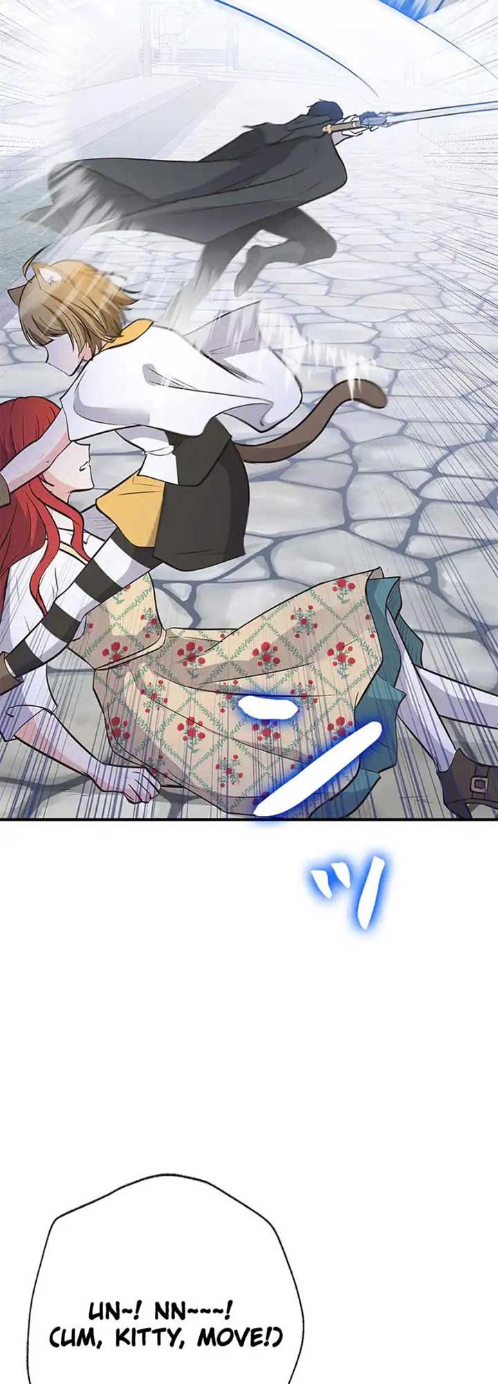 Calm Down, Lady Ophelia! Chapter 3 - Page 16