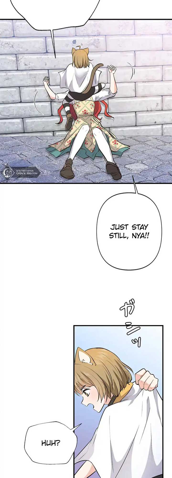 Calm Down, Lady Ophelia! Chapter 3 - Page 17