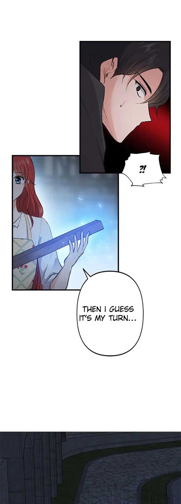 Calm Down, Lady Ophelia! Chapter 3 - Page 24