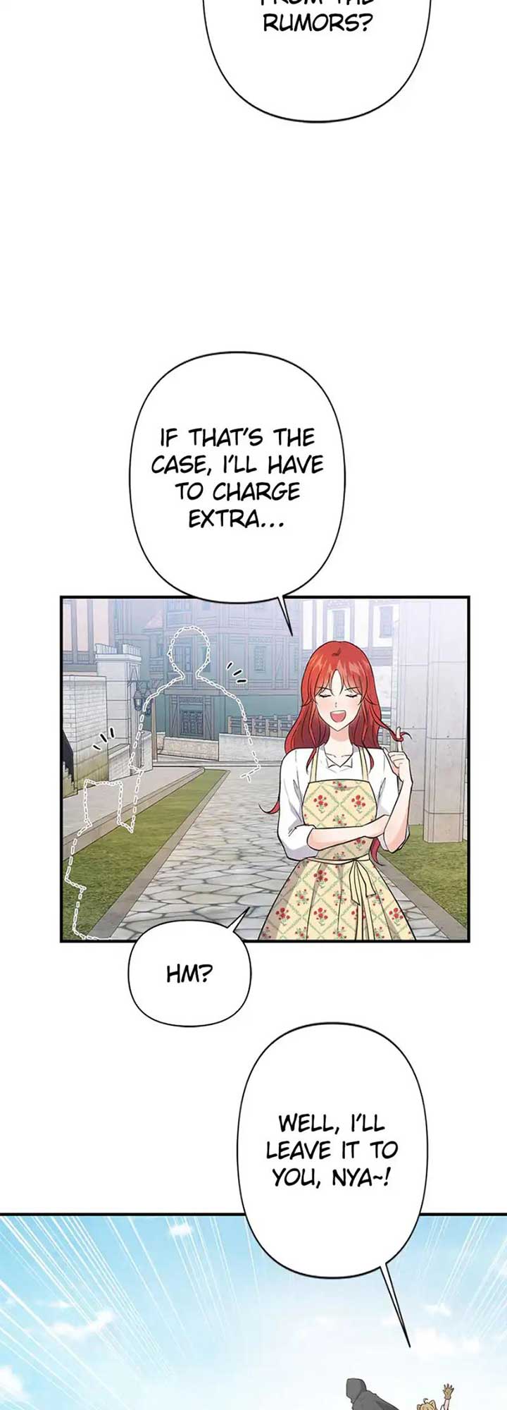 Calm Down, Lady Ophelia! Chapter 3 - Page 37