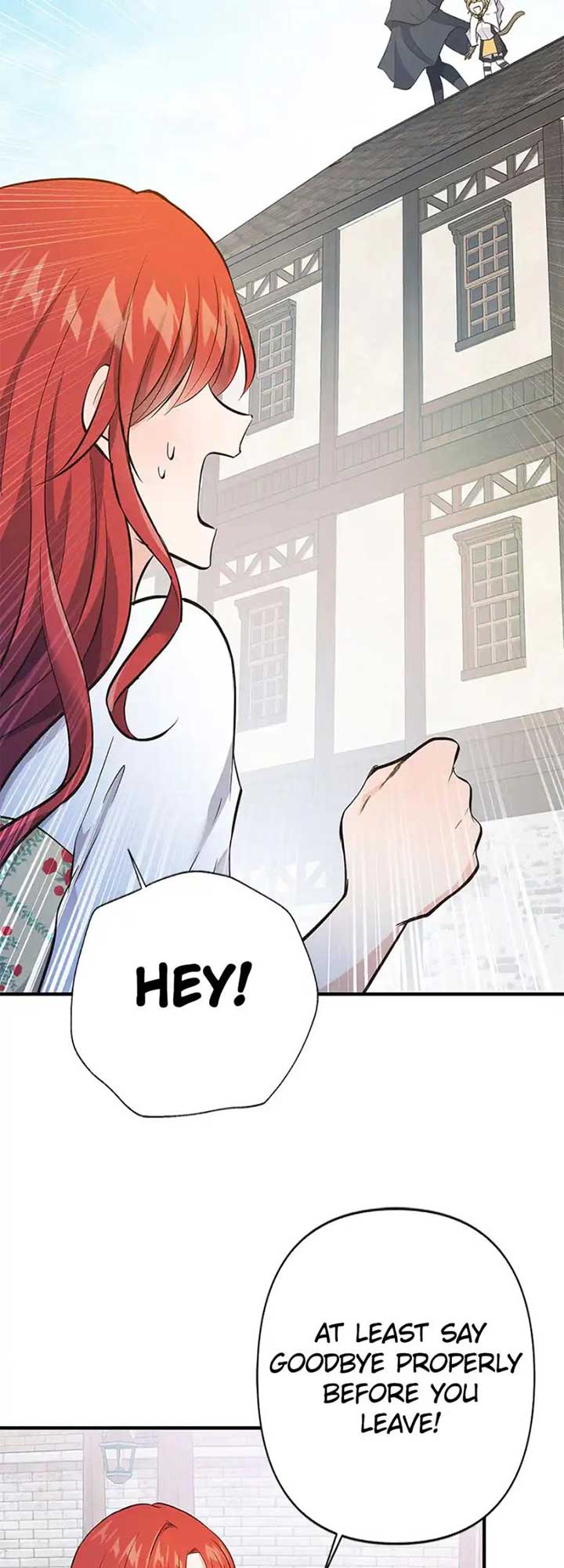 Calm Down, Lady Ophelia! Chapter 3 - Page 38