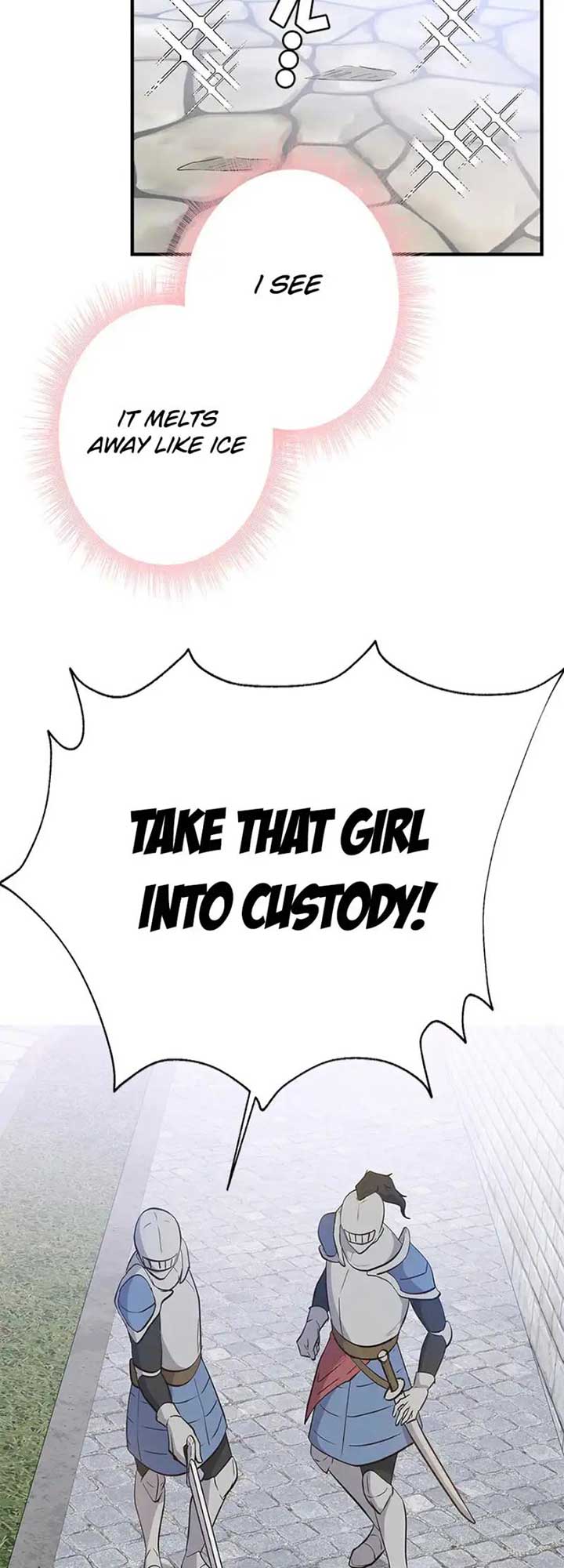 Calm Down, Lady Ophelia! Chapter 3 - Page 40