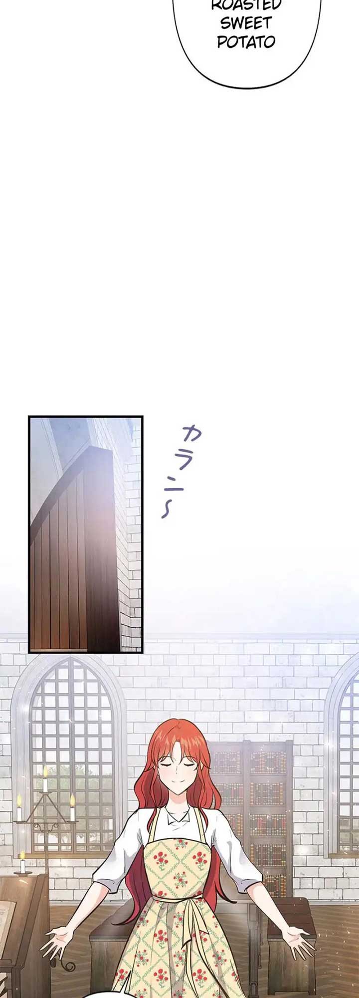 Calm Down, Lady Ophelia! Chapter 3 - Page 45