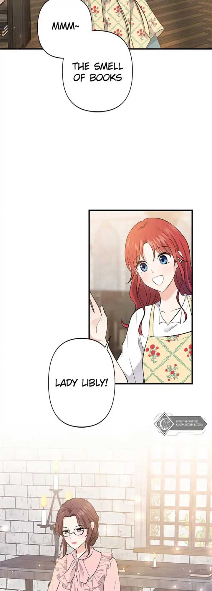 Calm Down, Lady Ophelia! Chapter 3 - Page 46
