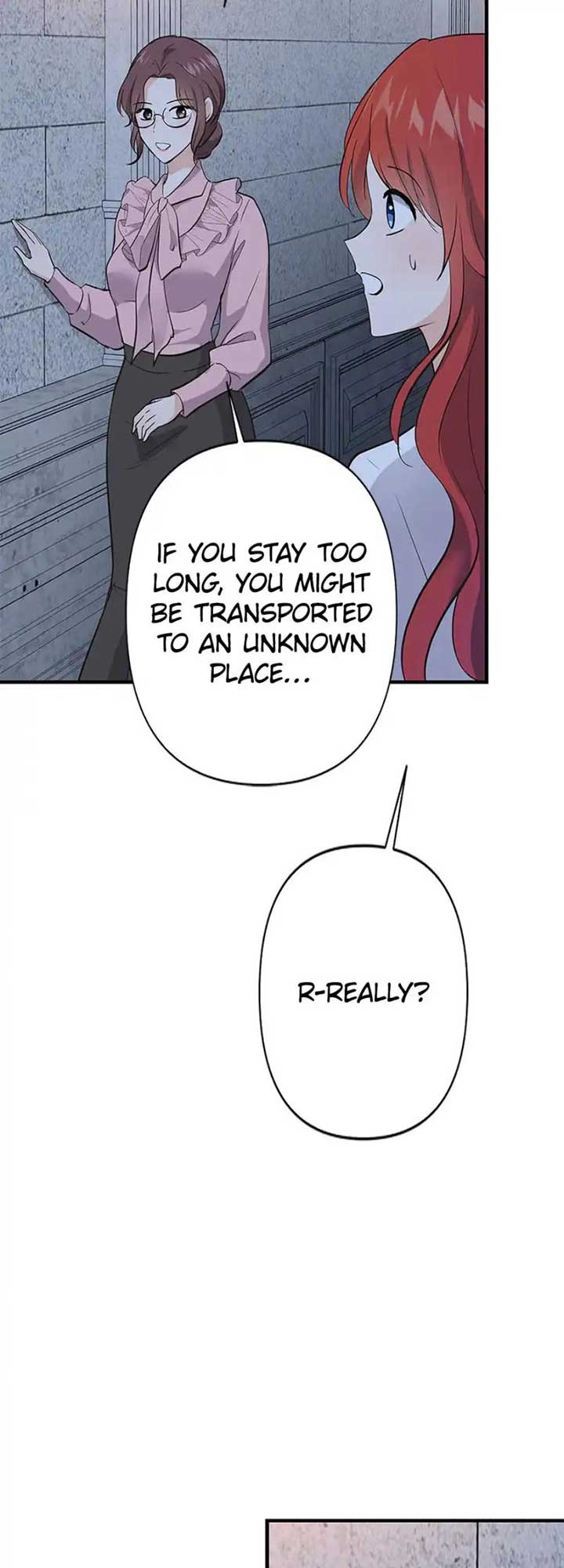 Calm Down, Lady Ophelia! Chapter 3 - Page 55