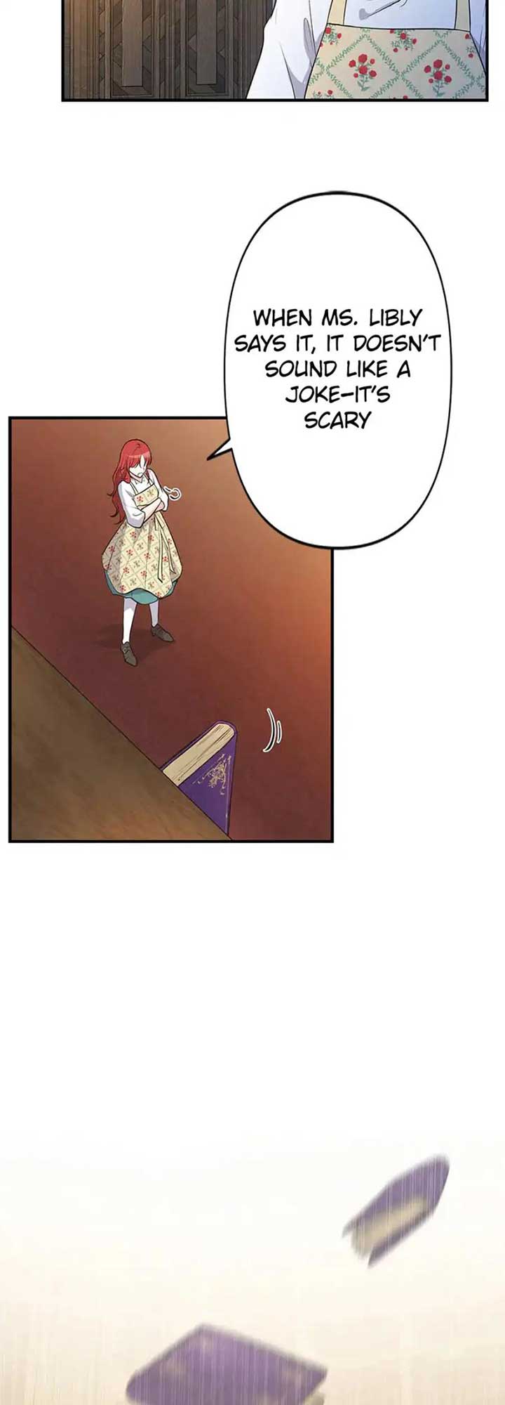 Calm Down, Lady Ophelia! Chapter 3 - Page 59