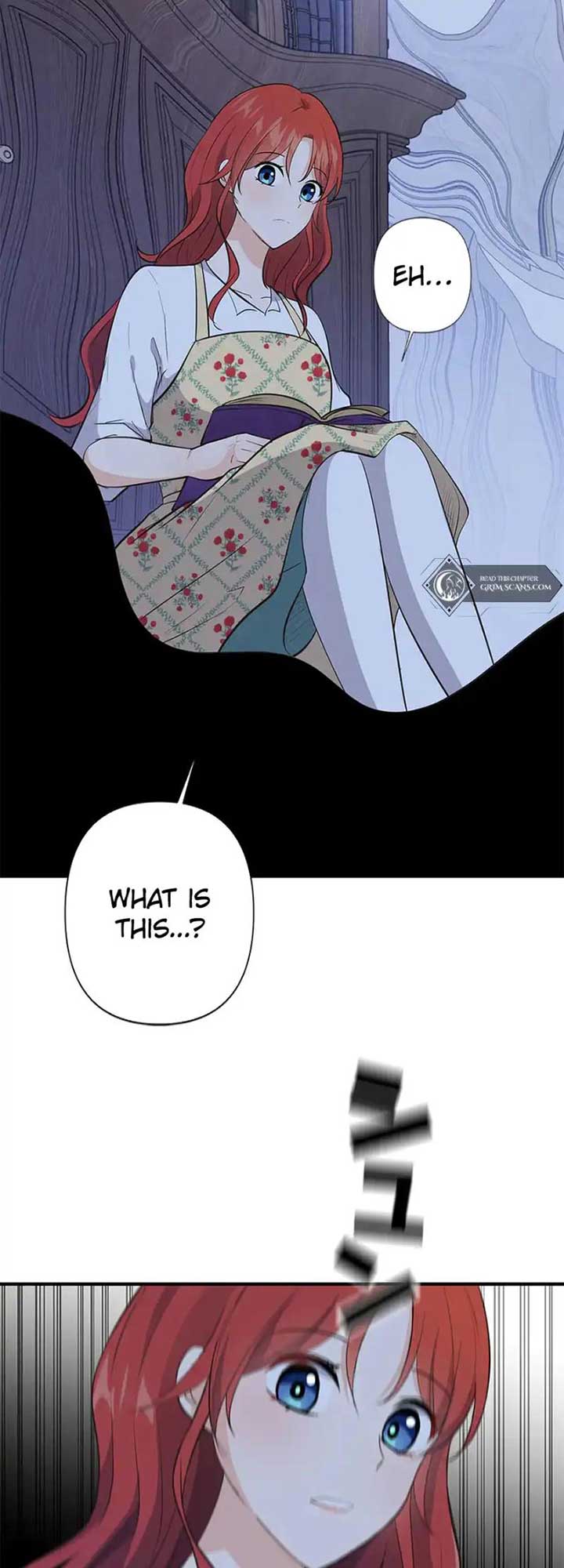 Calm Down, Lady Ophelia! Chapter 3 - Page 63