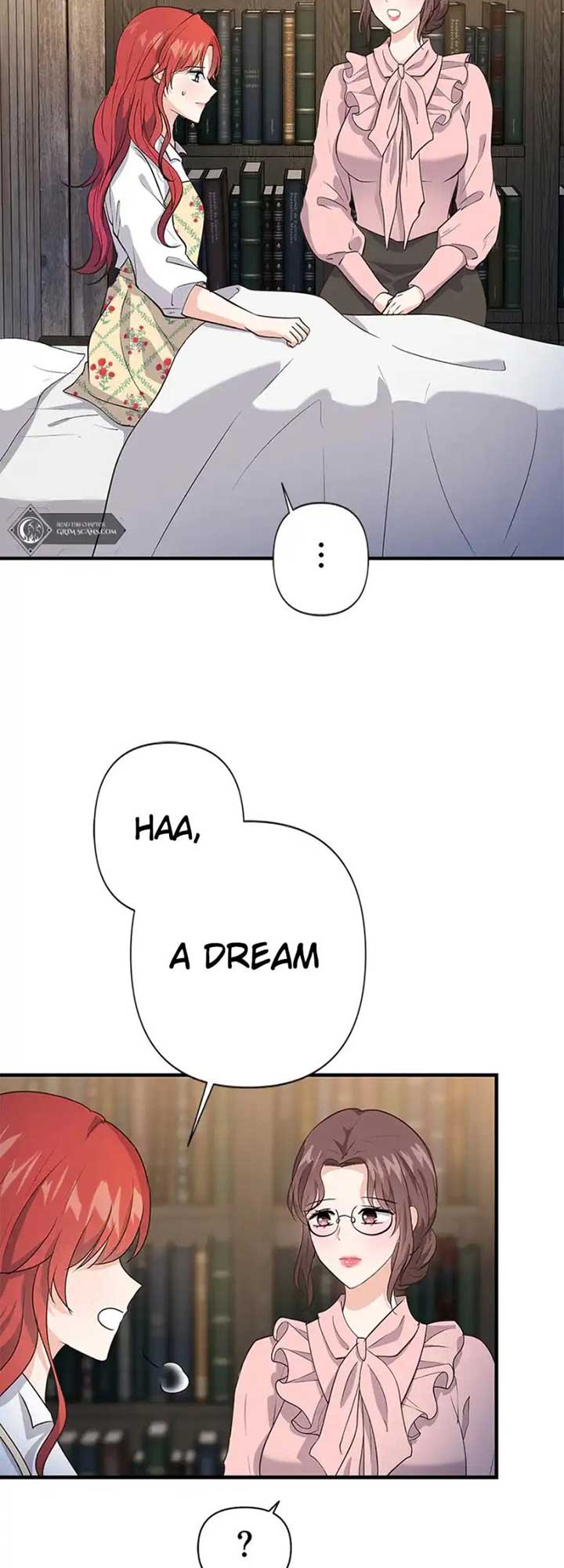 Calm Down, Lady Ophelia! Chapter 4 - Page 16