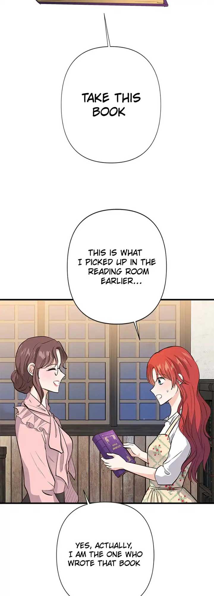 Calm Down, Lady Ophelia! Chapter 4 - Page 24