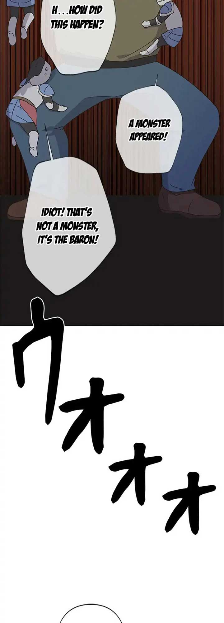 Calm Down, Lady Ophelia! Chapter 4 - Page 30