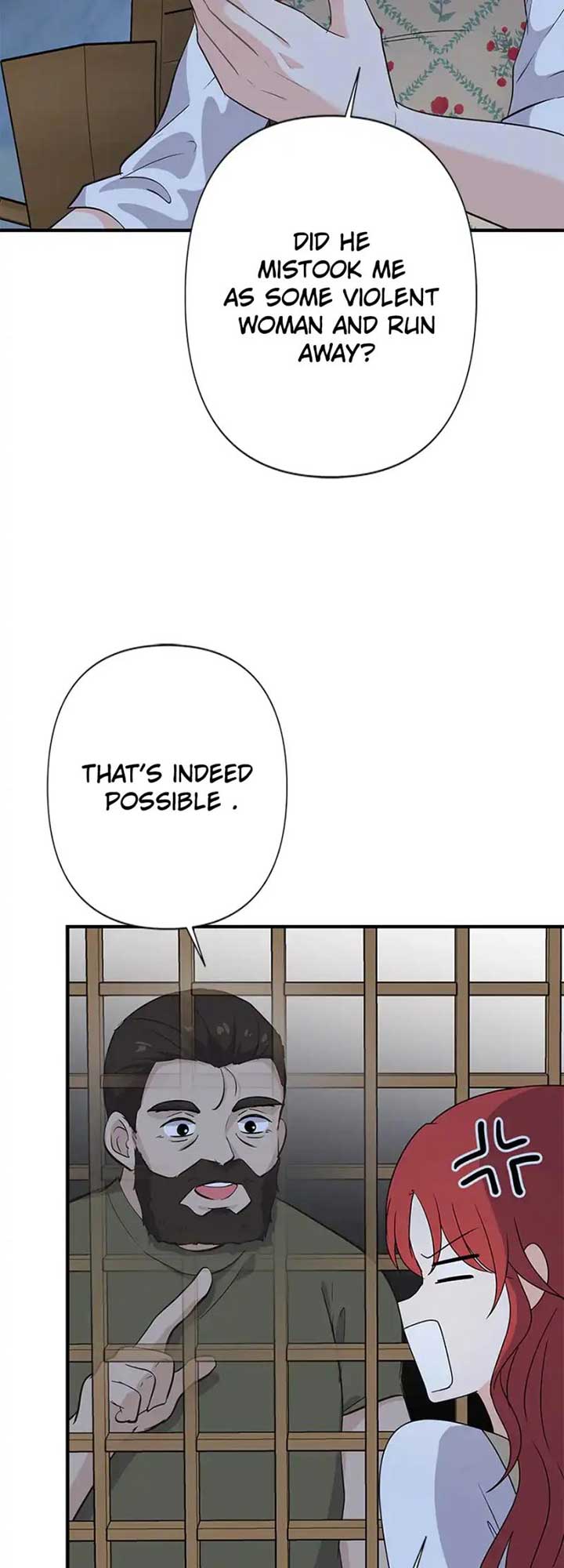 Calm Down, Lady Ophelia! Chapter 4 - Page 33
