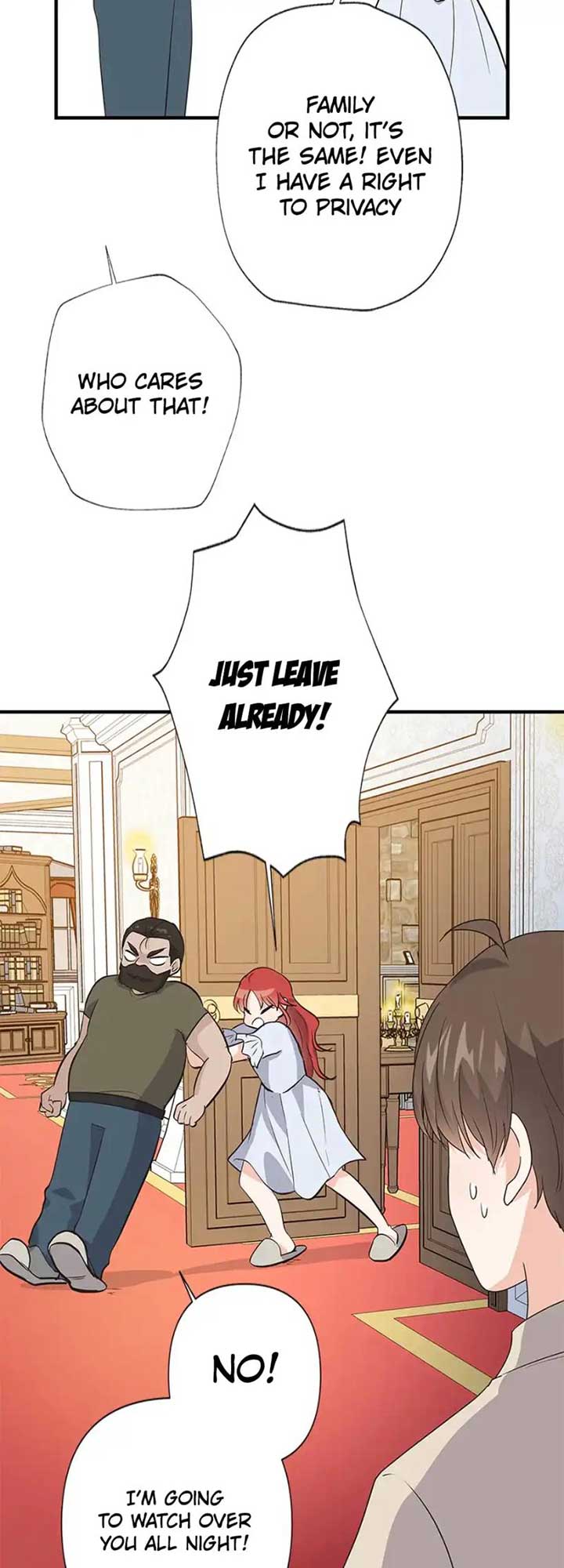 Calm Down, Lady Ophelia! Chapter 4 - Page 39