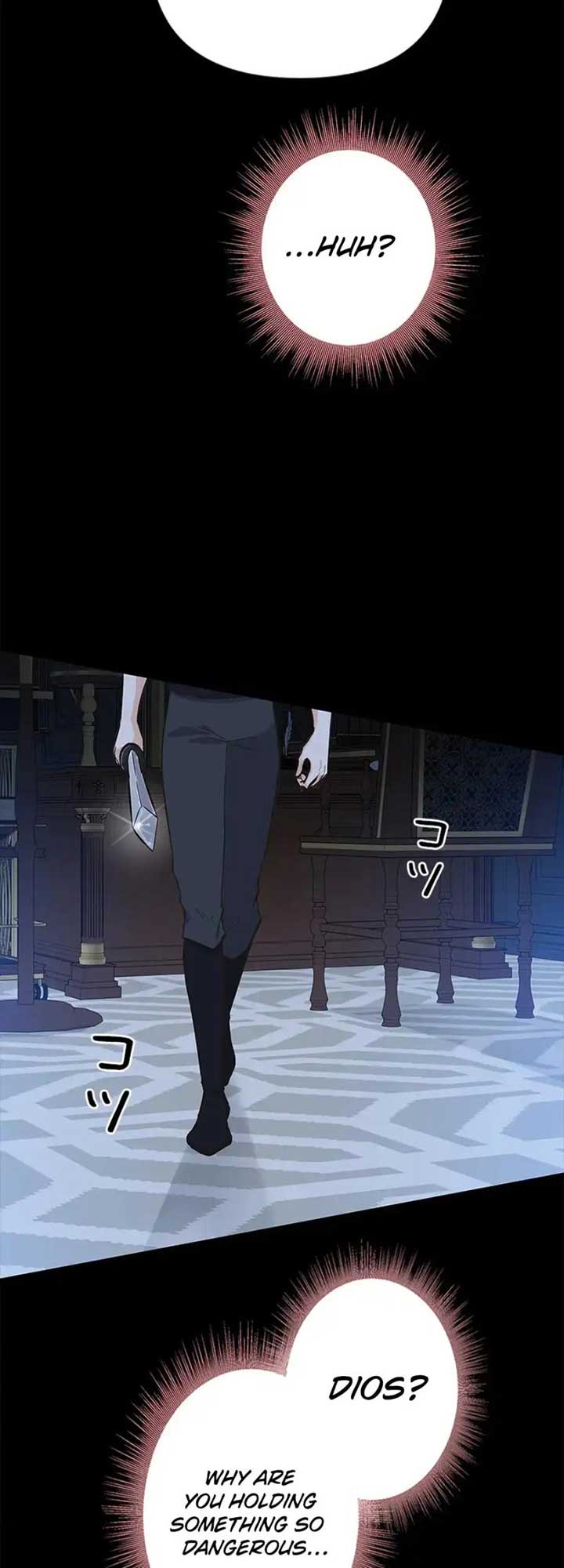 Calm Down, Lady Ophelia! Chapter 4 - Page 9