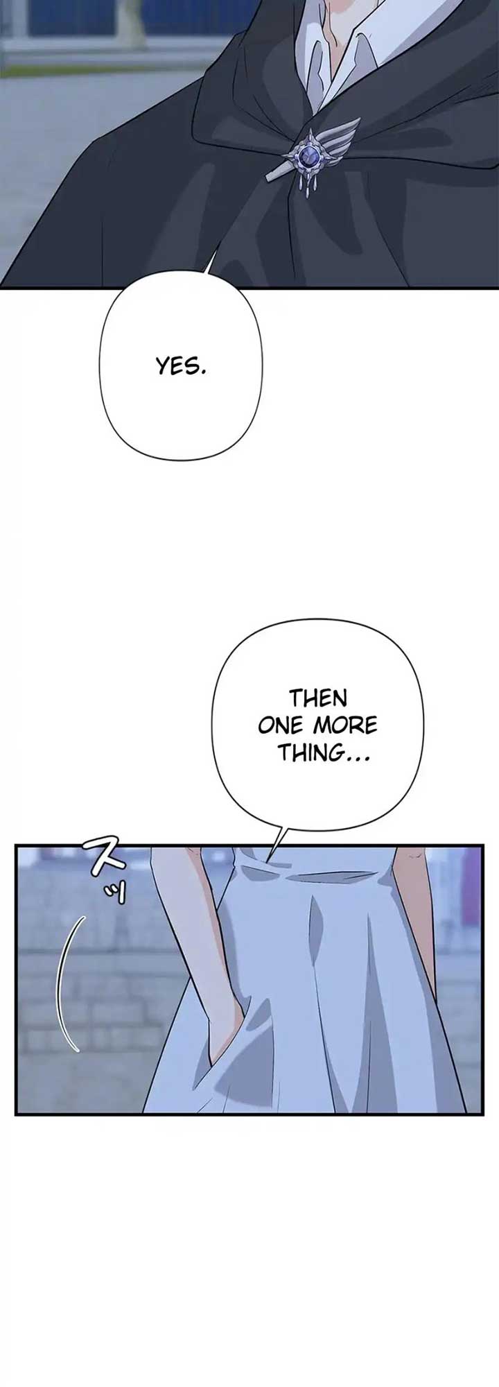Calm Down, Lady Ophelia! Chapter 5 - Page 11