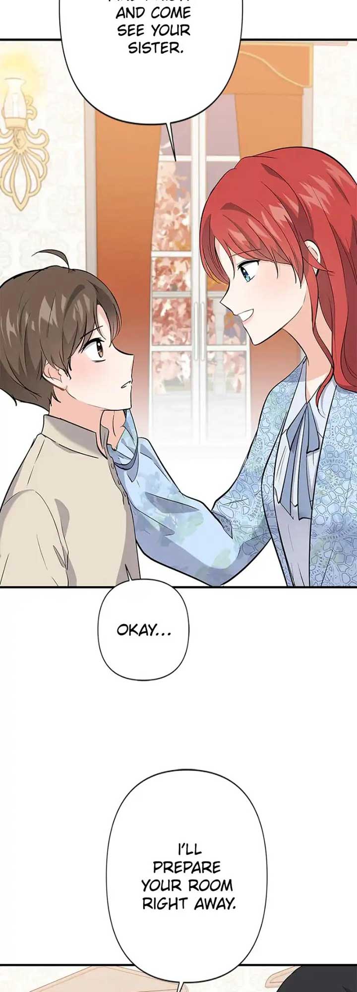Calm Down, Lady Ophelia! Chapter 5 - Page 25
