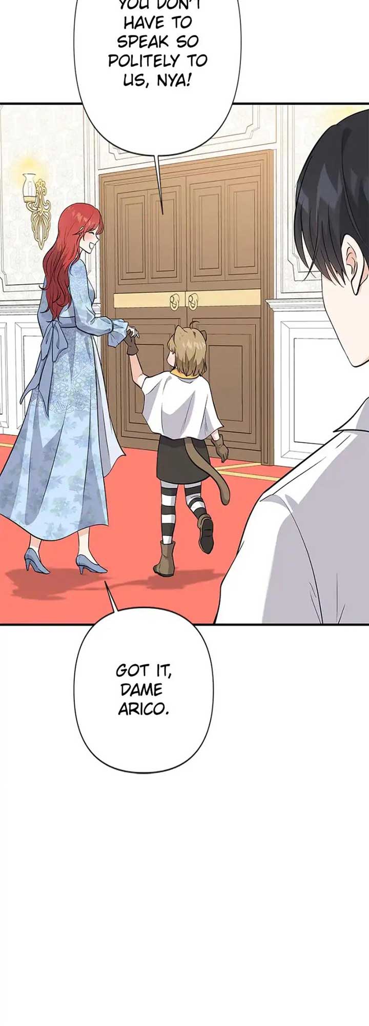 Calm Down, Lady Ophelia! Chapter 5 - Page 31