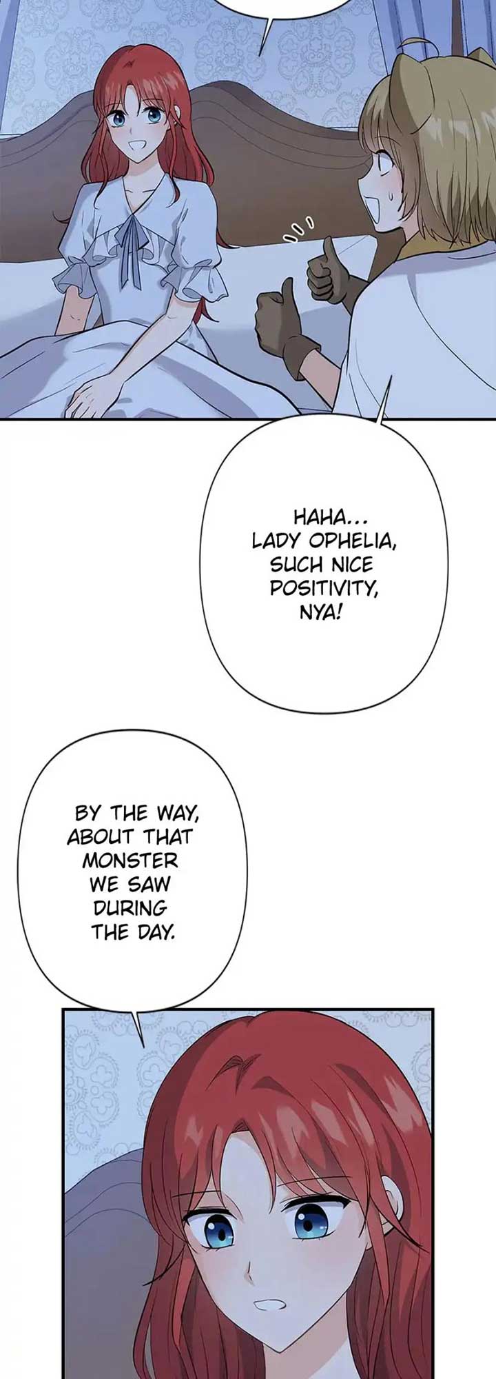Calm Down, Lady Ophelia! Chapter 5 - Page 37