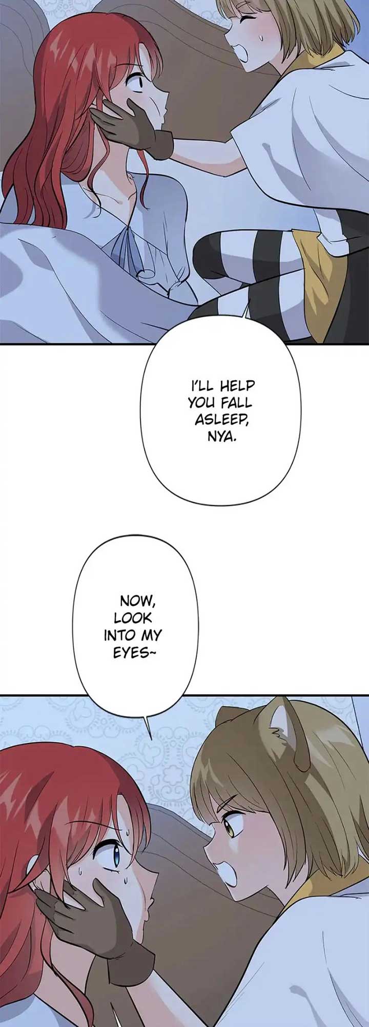 Calm Down, Lady Ophelia! Chapter 5 - Page 42