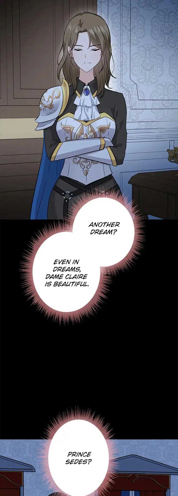 Calm Down, Lady Ophelia! Chapter 5 - Page 45
