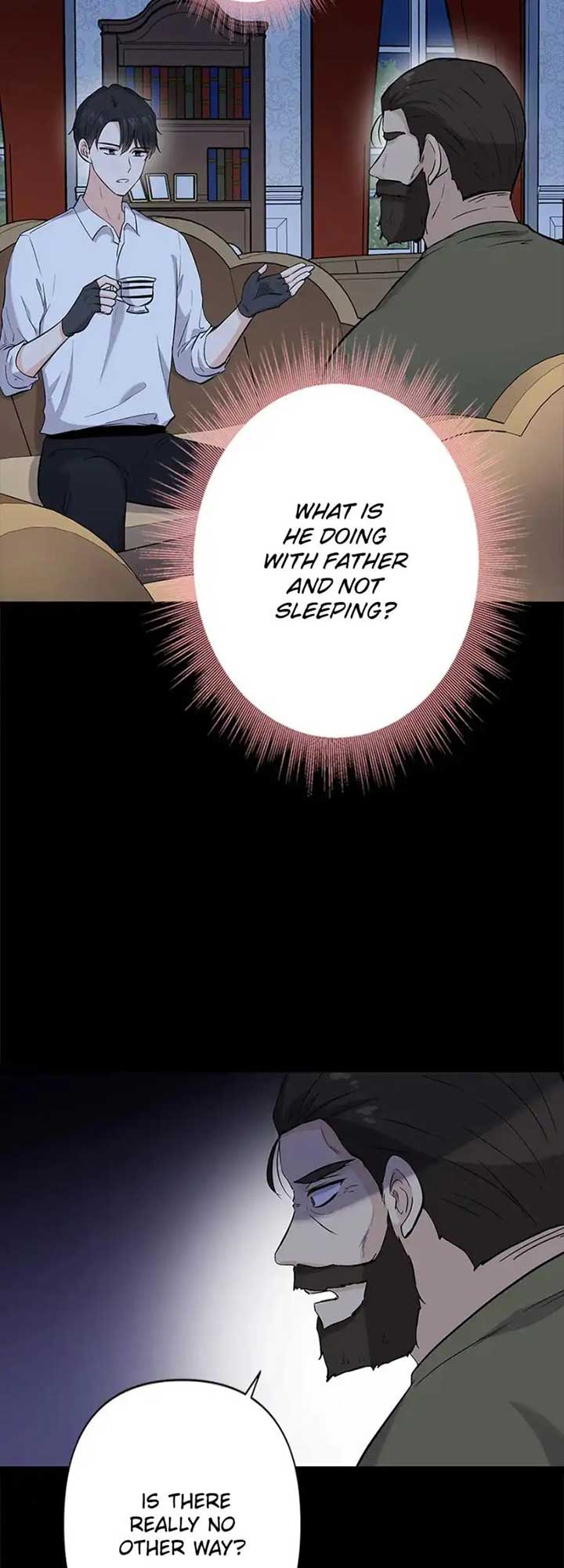 Calm Down, Lady Ophelia! Chapter 5 - Page 46