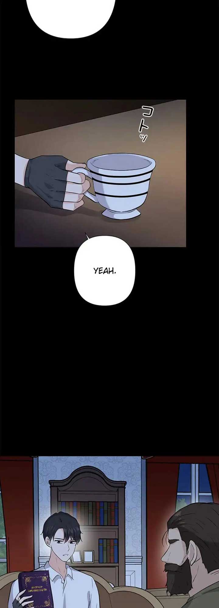 Calm Down, Lady Ophelia! Chapter 5 - Page 47