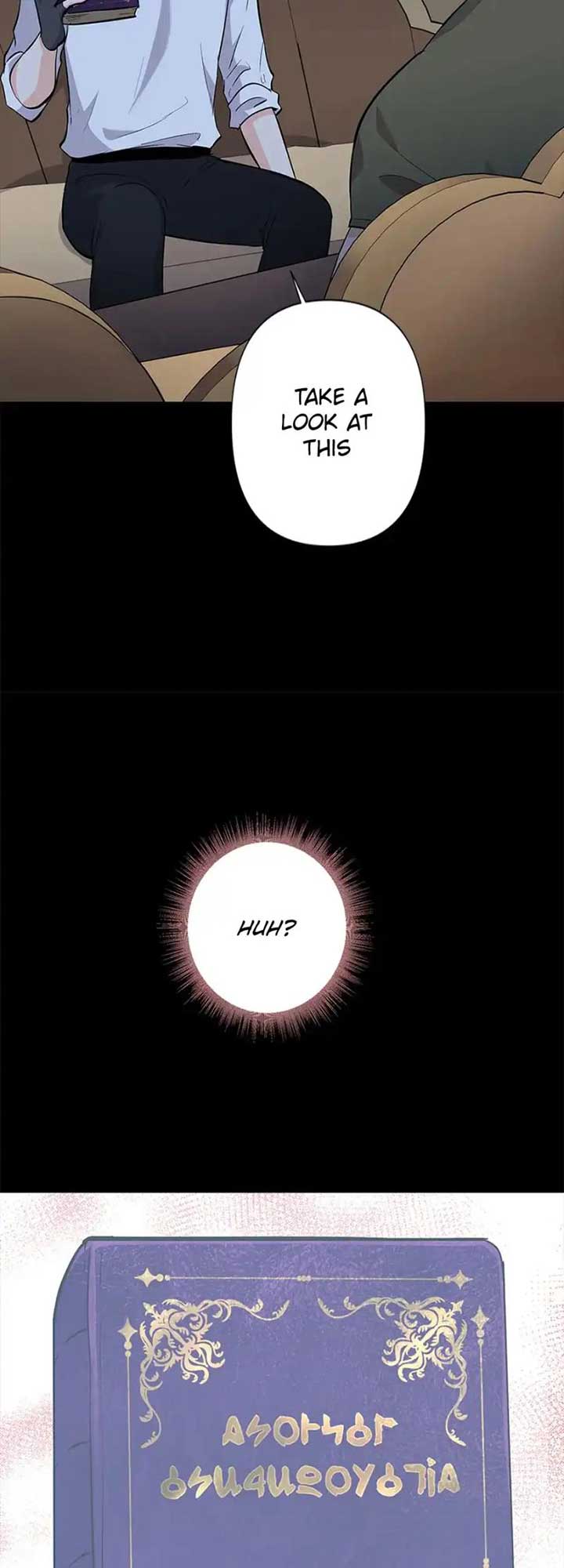 Calm Down, Lady Ophelia! Chapter 5 - Page 48