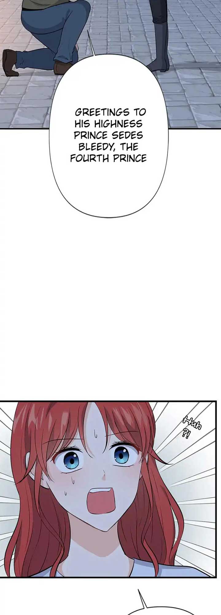 Calm Down, Lady Ophelia! Chapter 5 - Page 6