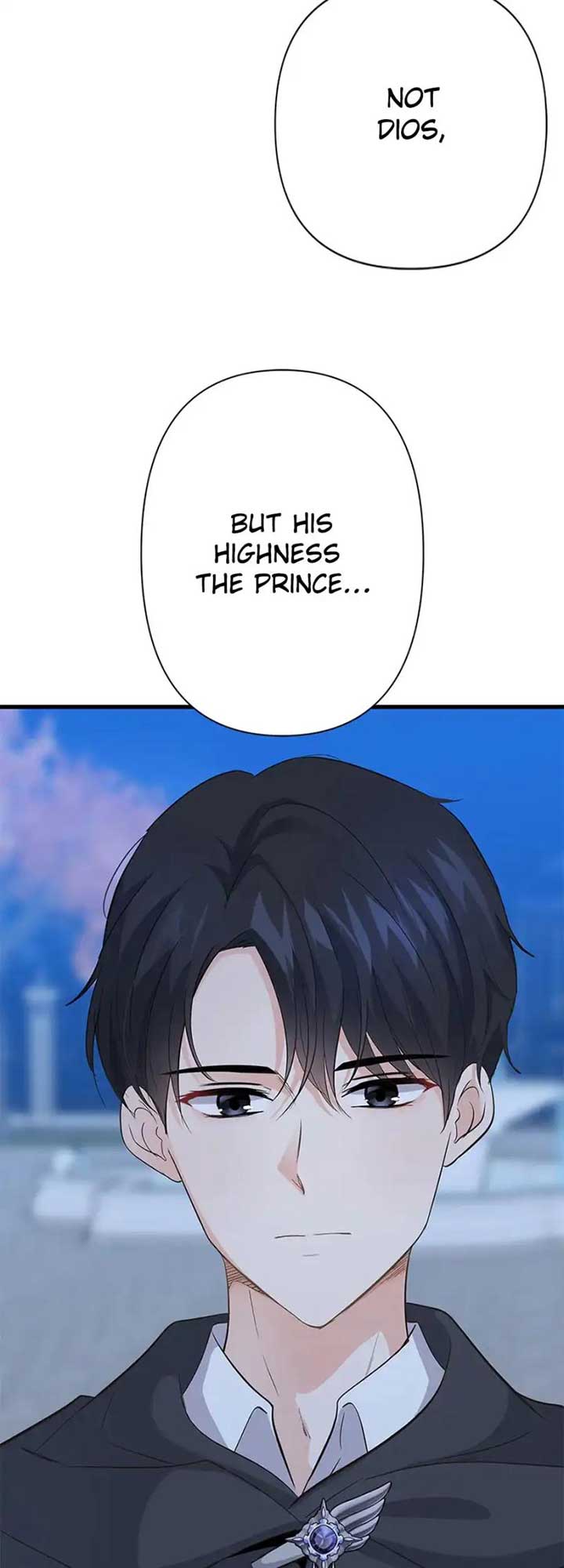 Calm Down, Lady Ophelia! Chapter 5 - Page 7