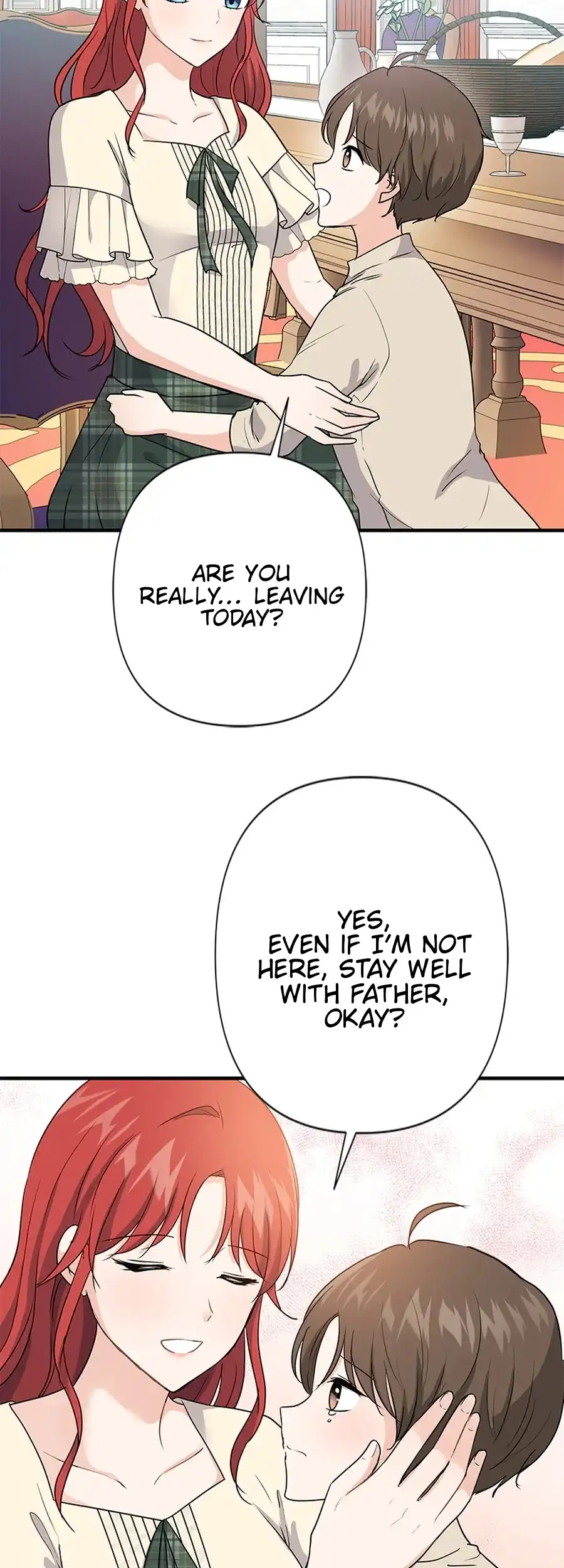 Calm Down, Lady Ophelia! Chapter 6 - Page 14