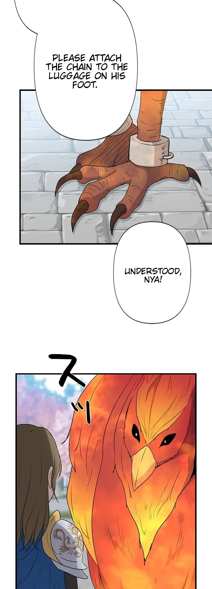 Calm Down, Lady Ophelia! Chapter 6 - Page 24