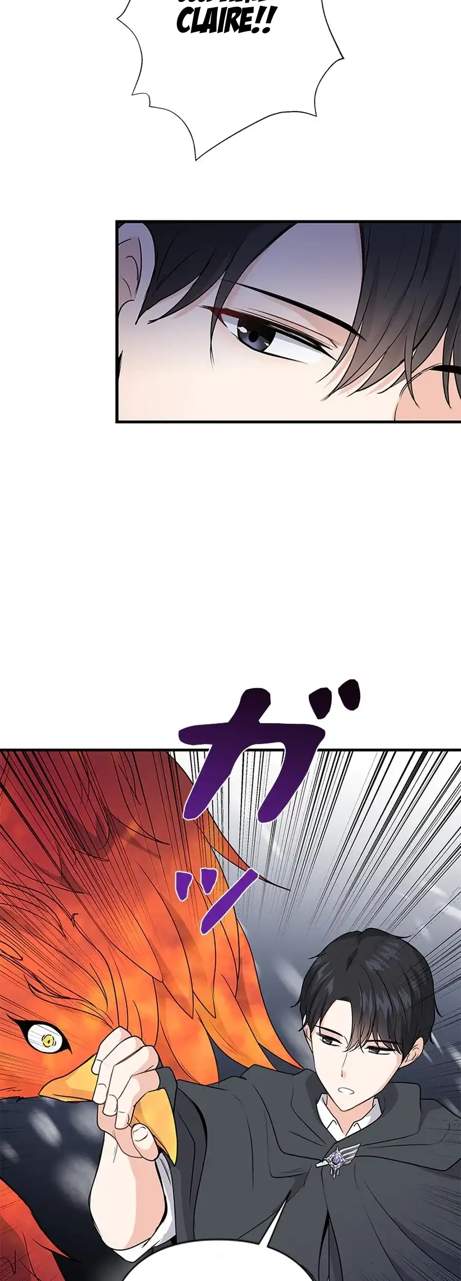 Calm Down, Lady Ophelia! Chapter 6 - Page 26