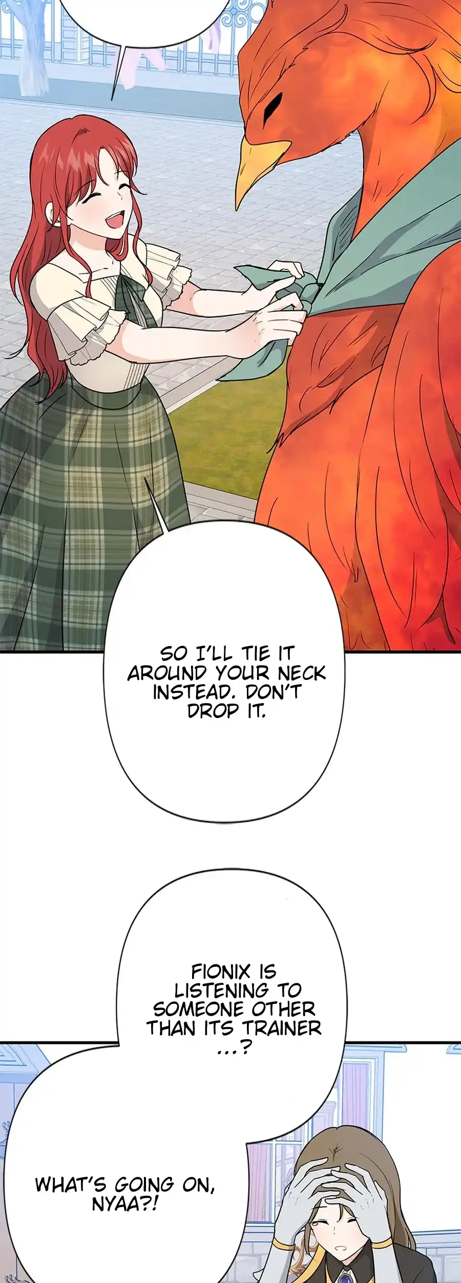 Calm Down, Lady Ophelia! Chapter 6 - Page 28