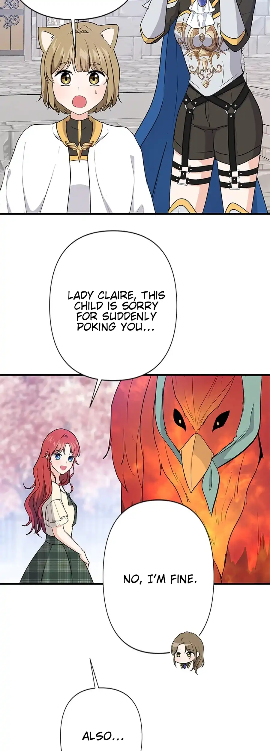 Calm Down, Lady Ophelia! Chapter 6 - Page 29