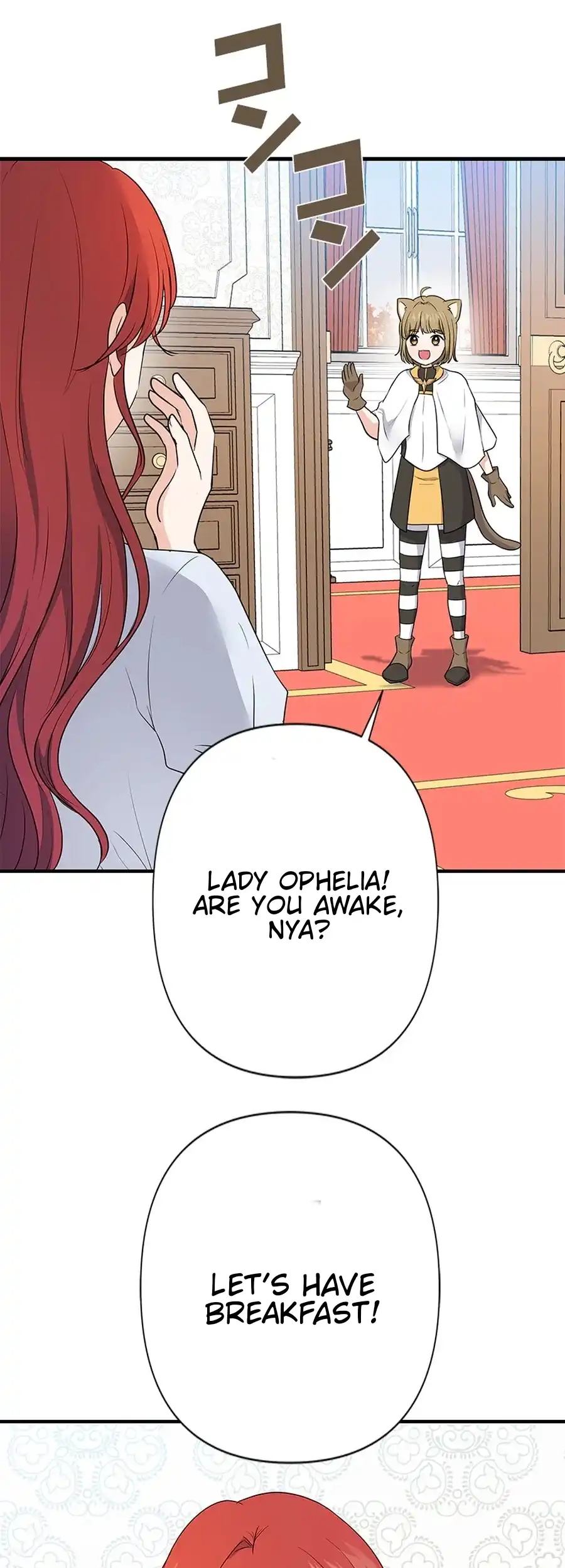 Calm Down, Lady Ophelia! Chapter 6 - Page 3