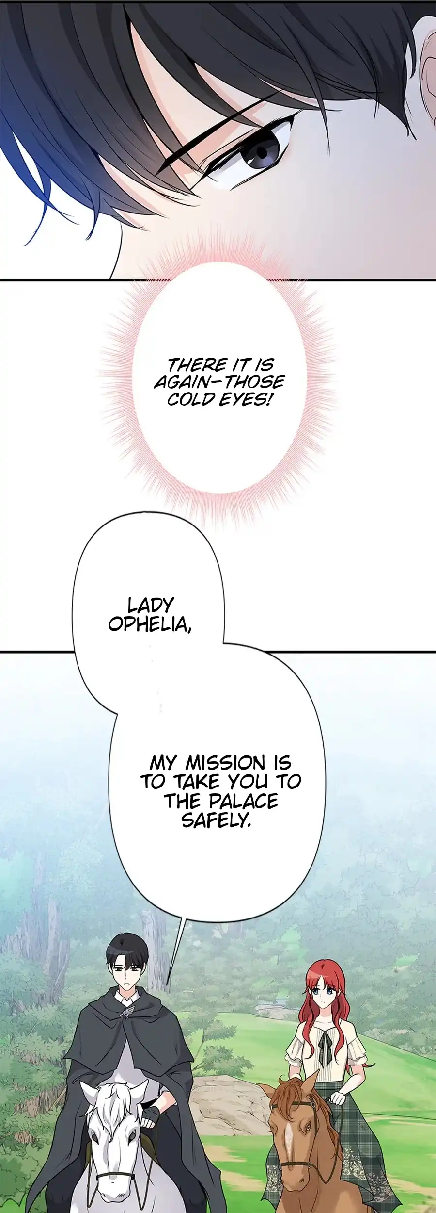 Calm Down, Lady Ophelia! Chapter 6 - Page 37