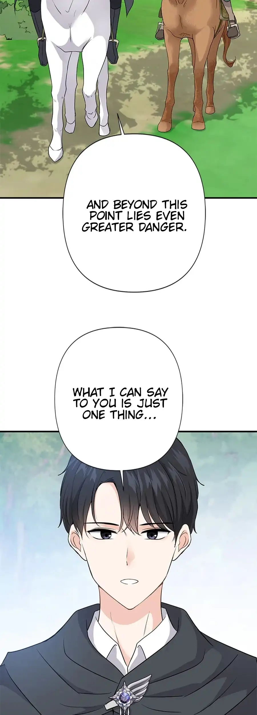 Calm Down, Lady Ophelia! Chapter 6 - Page 38