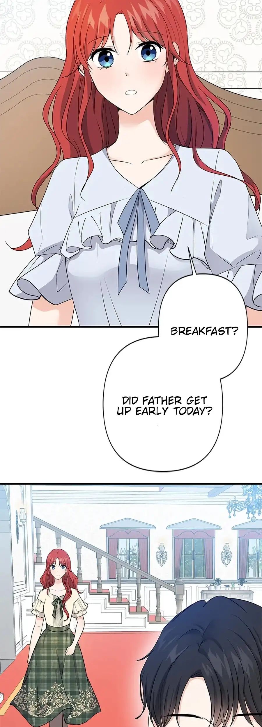 Calm Down, Lady Ophelia! Chapter 6 - Page 4