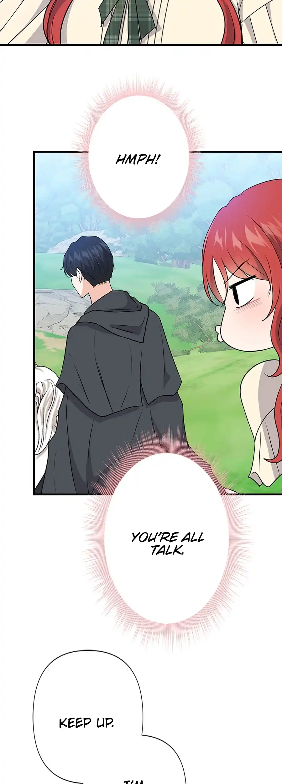Calm Down, Lady Ophelia! Chapter 6 - Page 40