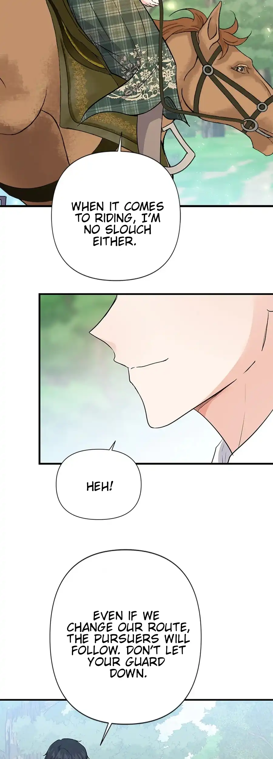 Calm Down, Lady Ophelia! Chapter 6 - Page 42