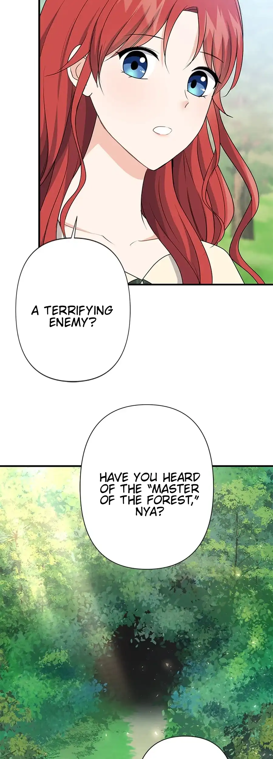 Calm Down, Lady Ophelia! Chapter 6 - Page 47