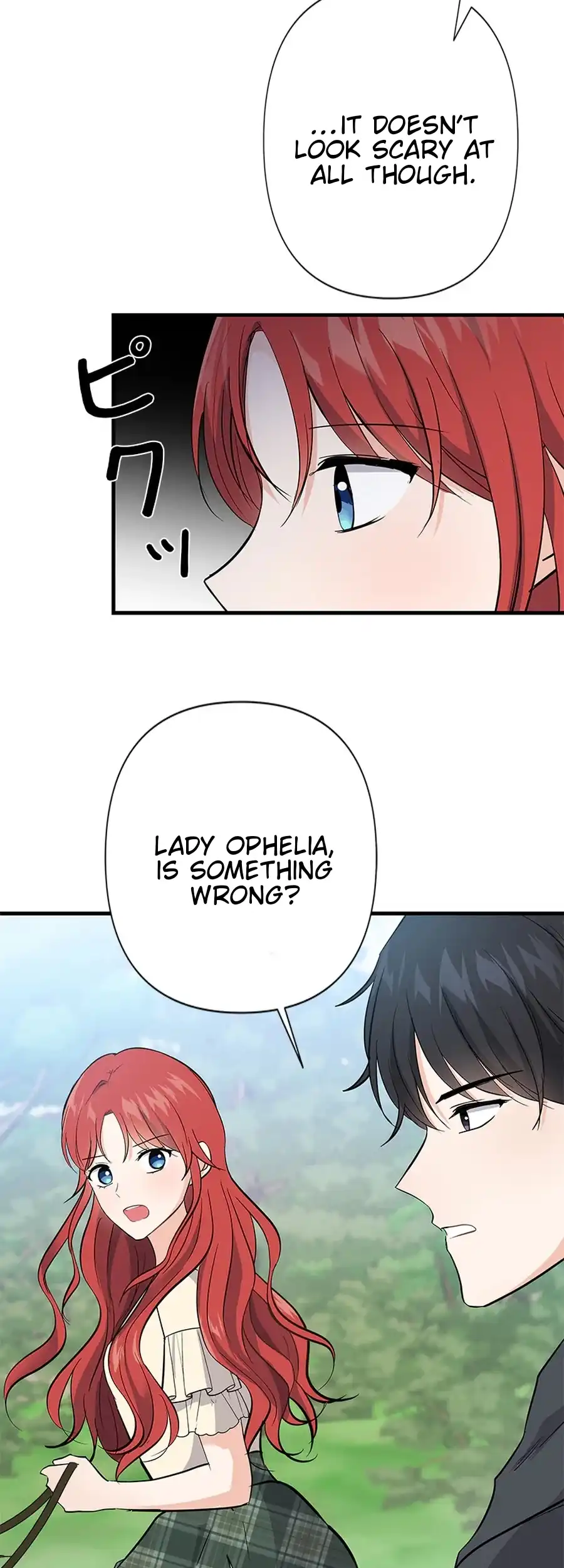 Calm Down, Lady Ophelia! Chapter 6 - Page 49