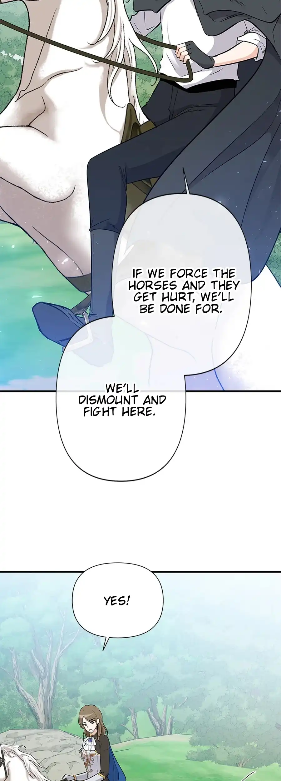 Calm Down, Lady Ophelia! Chapter 6 - Page 52