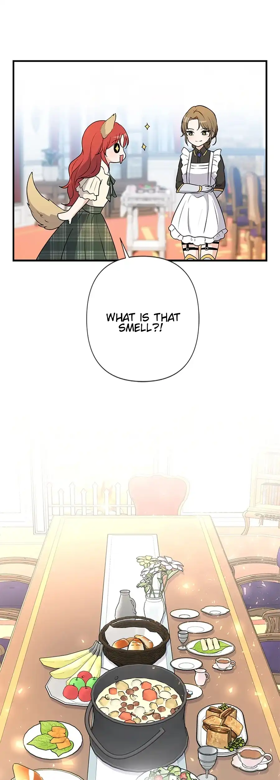 Calm Down, Lady Ophelia! Chapter 6 - Page 7