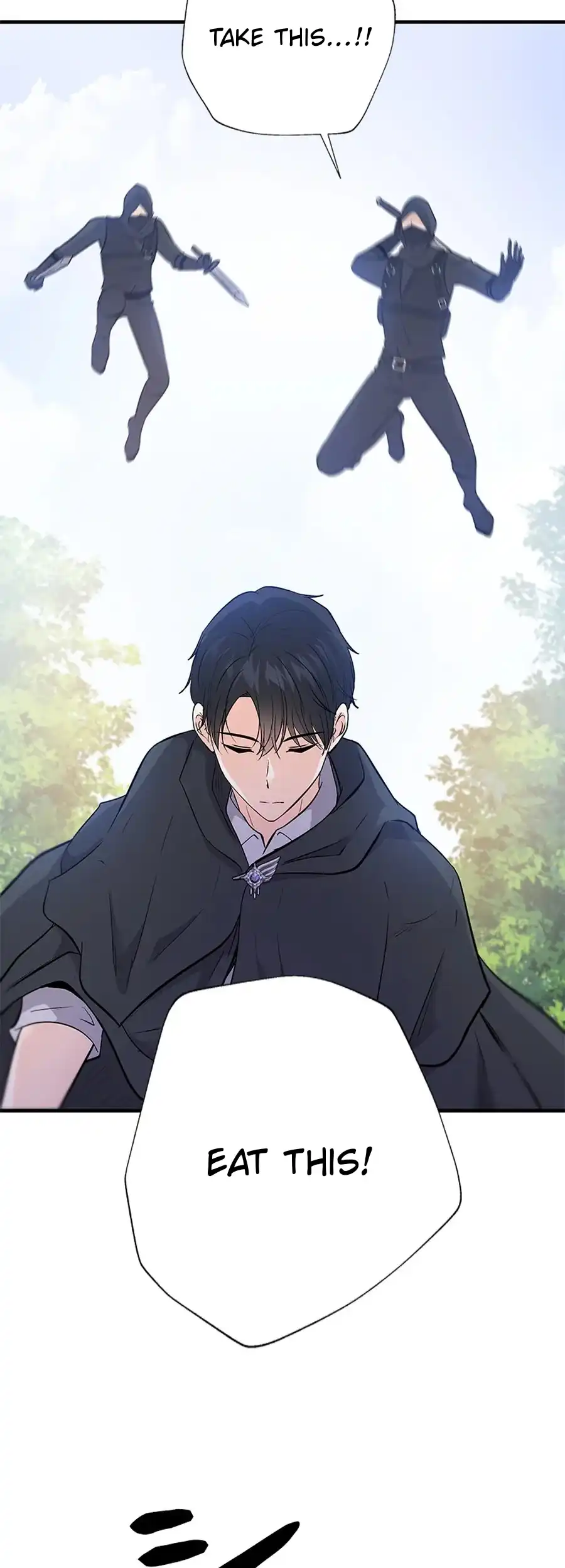 Calm Down, Lady Ophelia! Chapter 7 - Page 10