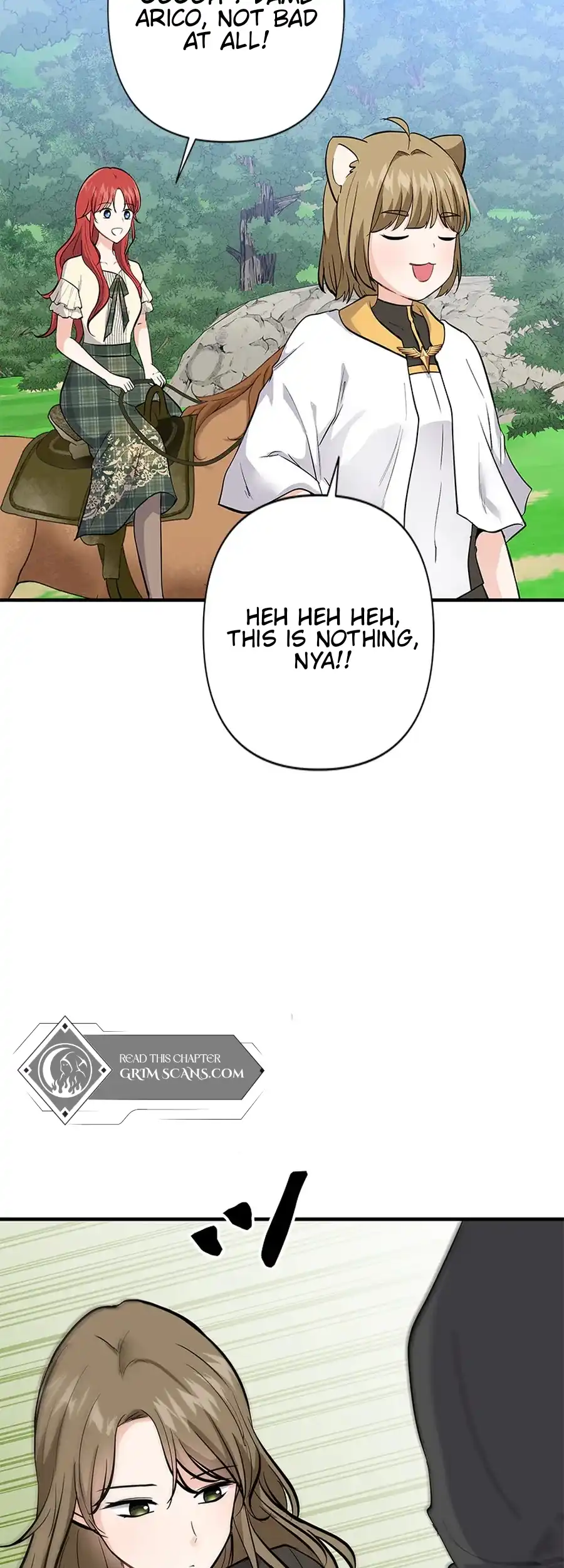 Calm Down, Lady Ophelia! Chapter 7 - Page 13